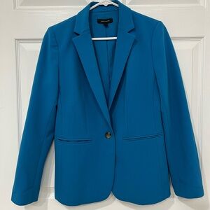 Ann Taylor Vibrant Blue Women's Blazer